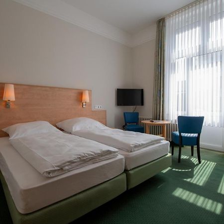 Logierhaus Extra Hotell Norderney Eksteriør bilde